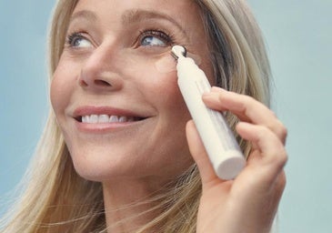Esta farmacéutica dice que este contorno de ojos es un 10: